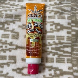 Hempz Butter Me Up! Salted Toffee Hand & Foot Cream